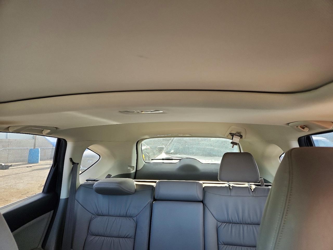 2013 HONDA CR-V EXL photo 19