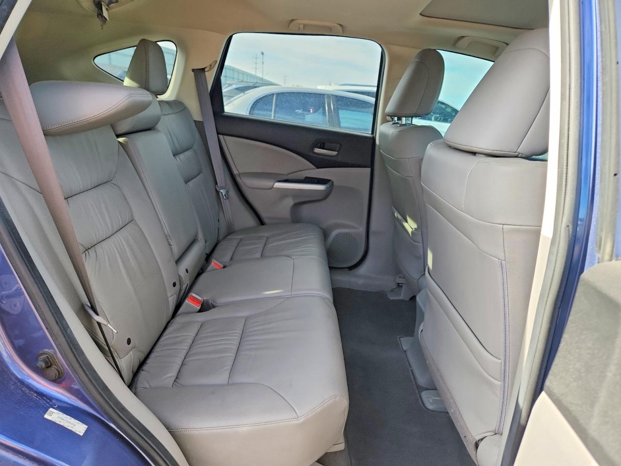 2013 HONDA CR-V EXL photo 21