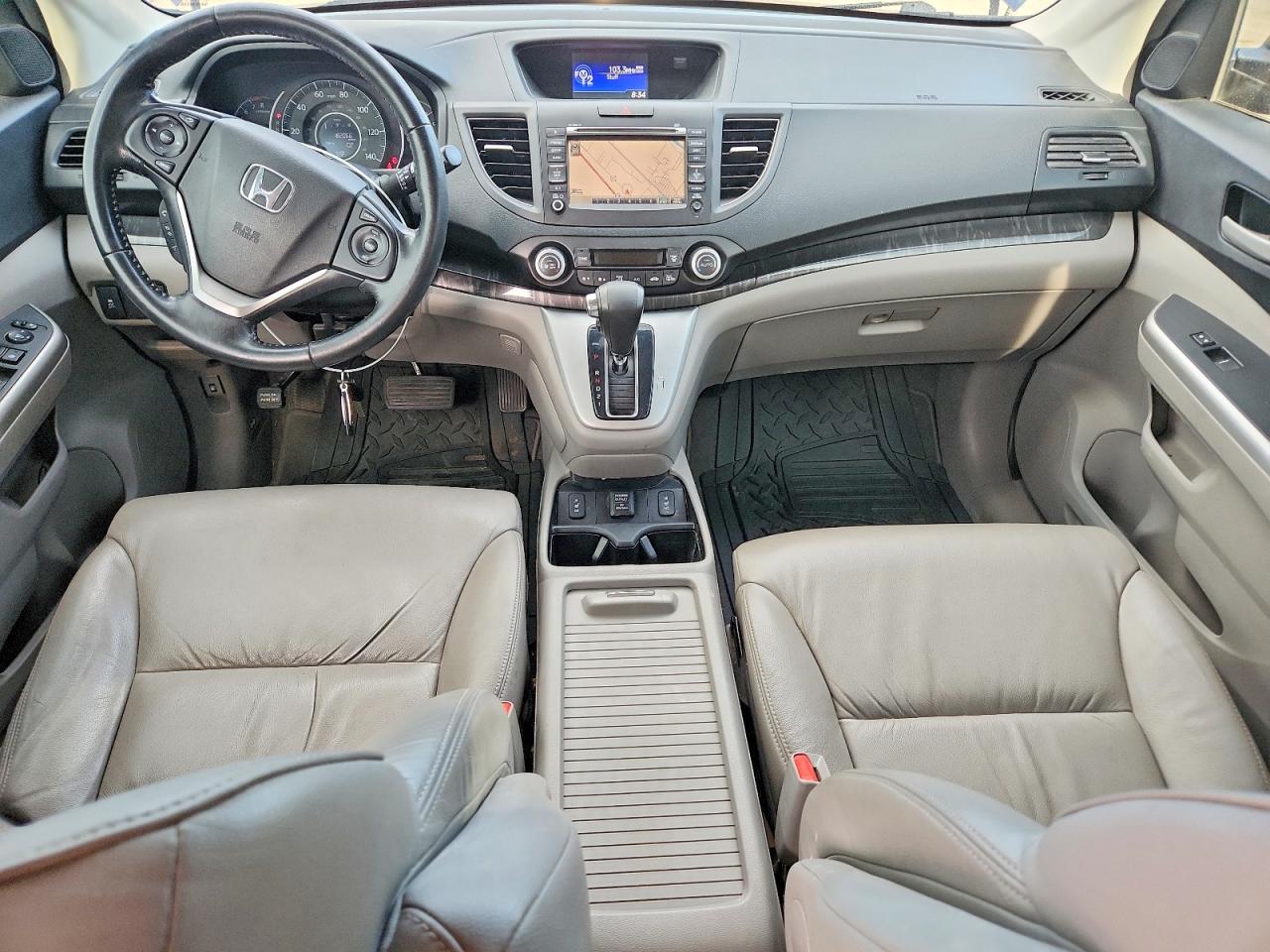 2013 HONDA CR-V EXL photo 15