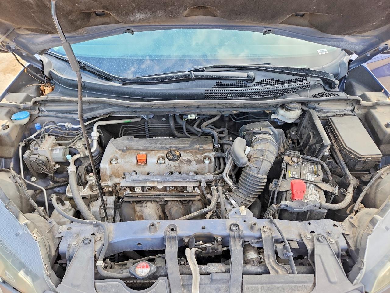 2013 HONDA CR-V EXL photo 23