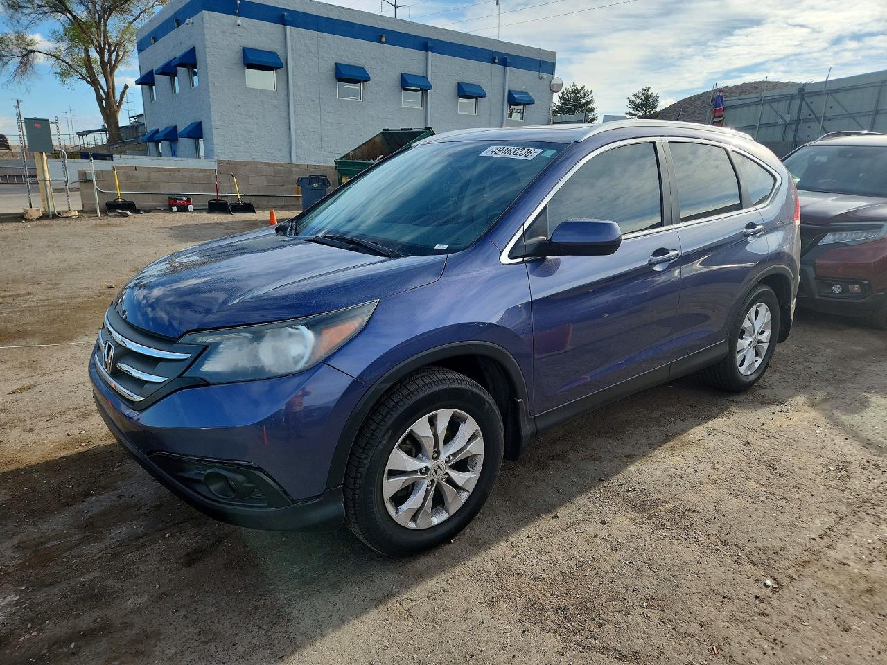 2013 HONDA CR-V
