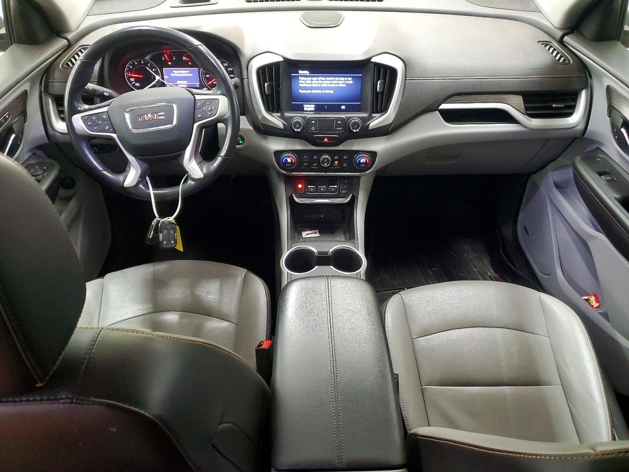 2020 GMC TERRAIN SLT photo 15