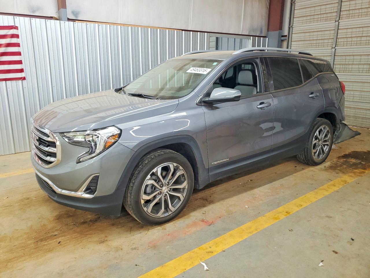 2020 GMC TERRAIN