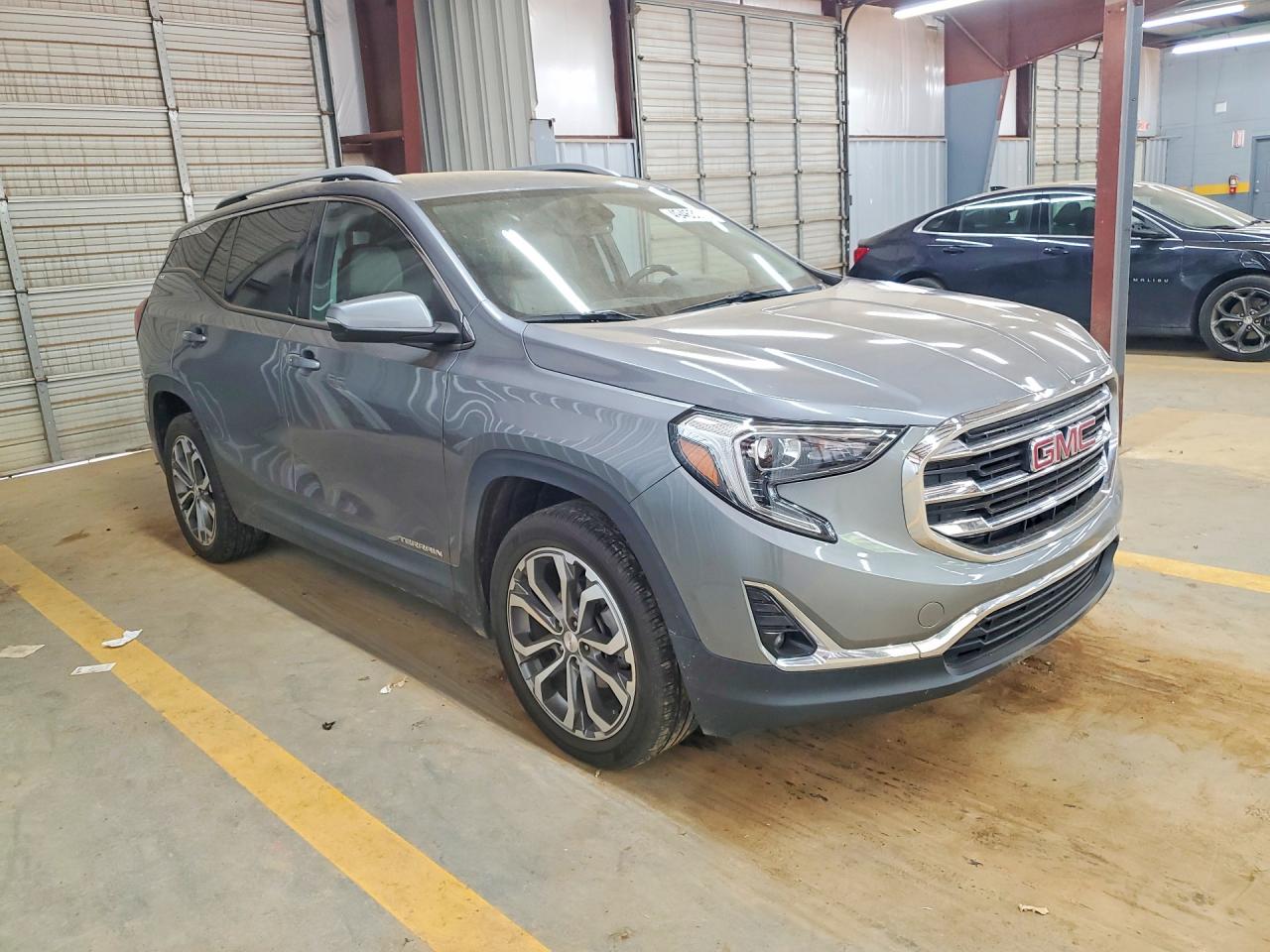 2020 GMC TERRAIN SLT photo 7