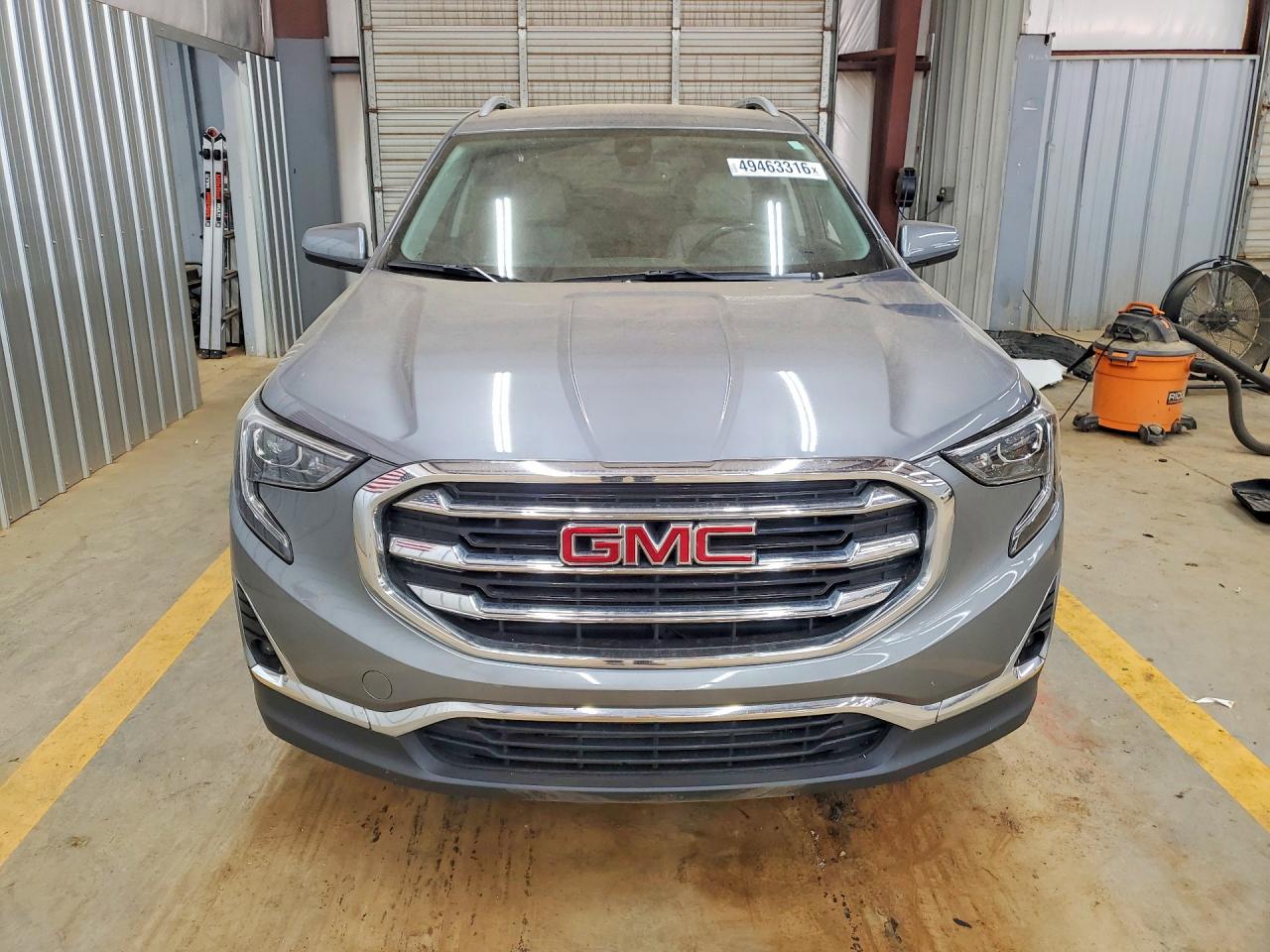 2020 GMC TERRAIN SLT photo 9