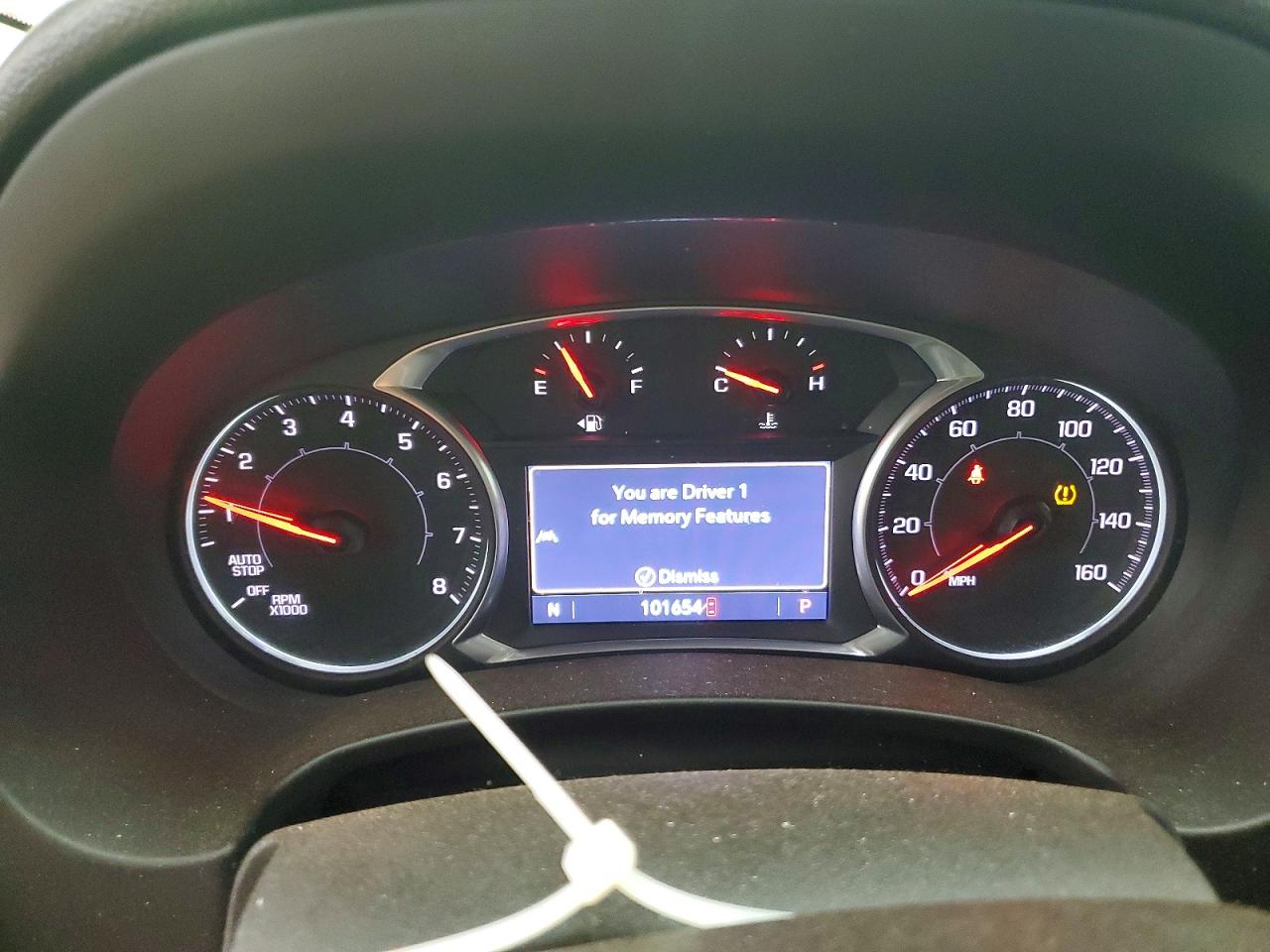 2020 GMC TERRAIN SLT photo 17