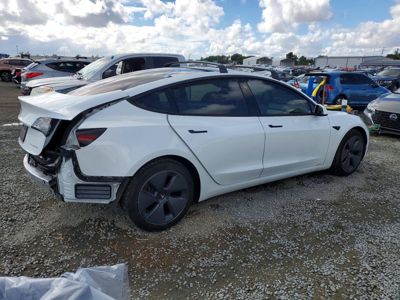 2021 TESLA MODEL 3 photo 7