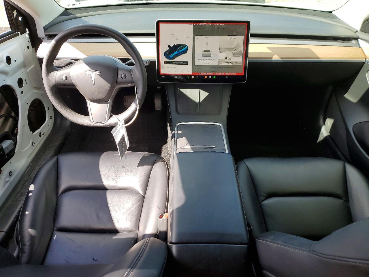 2021 TESLA MODEL 3 photo 22