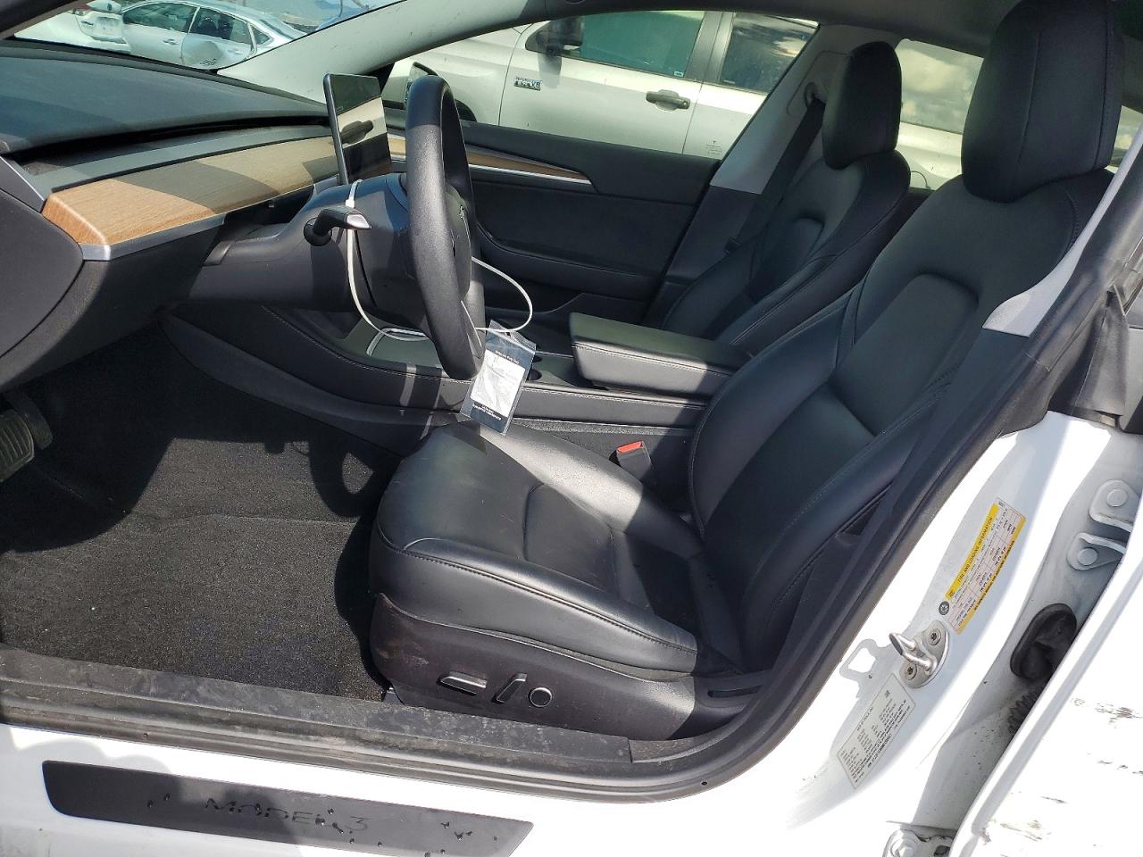 2021 TESLA MODEL 3 photo 19