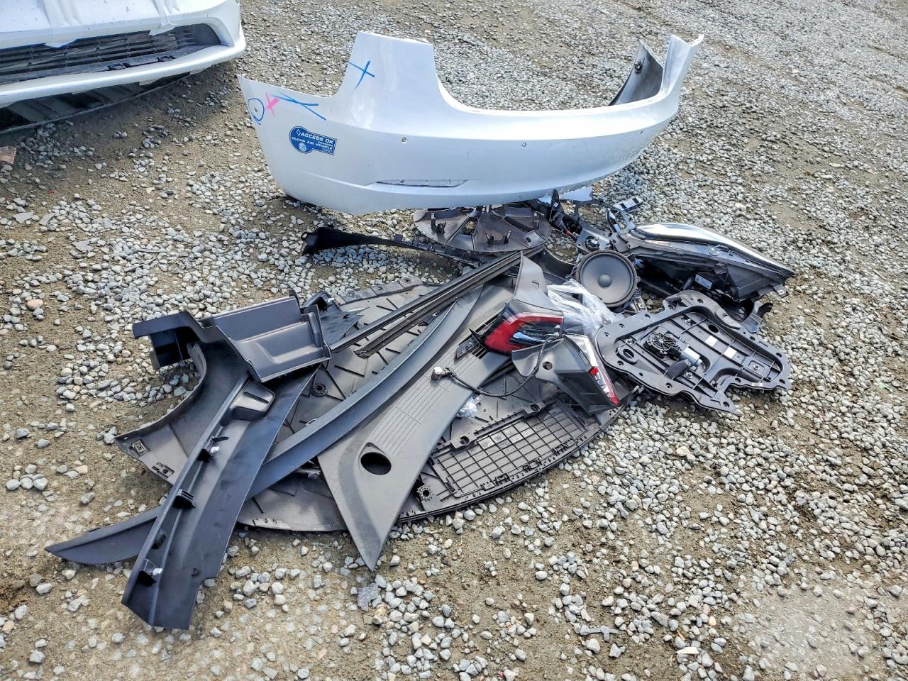 2021 TESLA MODEL 3 photo 34