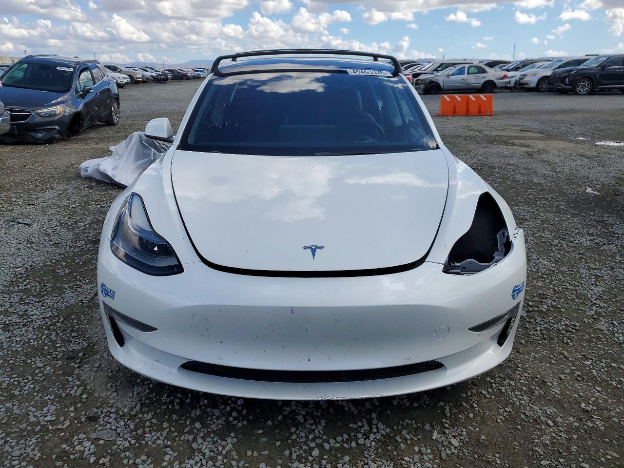 2021 TESLA MODEL 3 photo 13