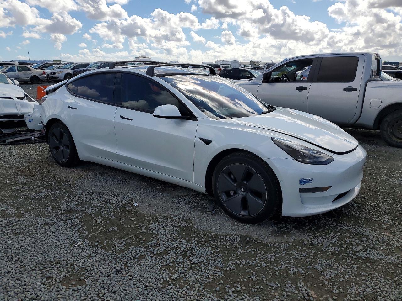2021 TESLA MODEL 3 photo 10