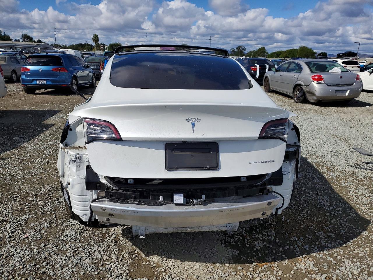 2021 TESLA MODEL 3 photo 16