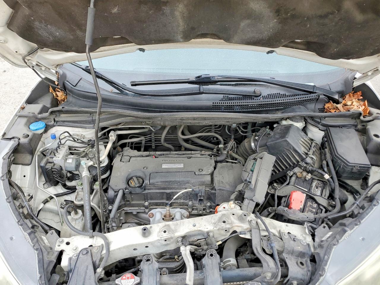 2016 HONDA CR-V EXL photo 23