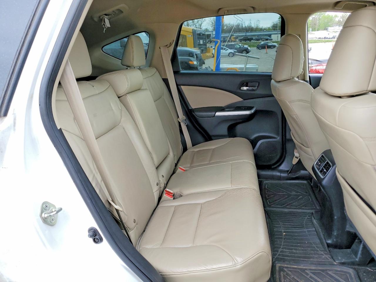 2016 HONDA CR-V EXL photo 21