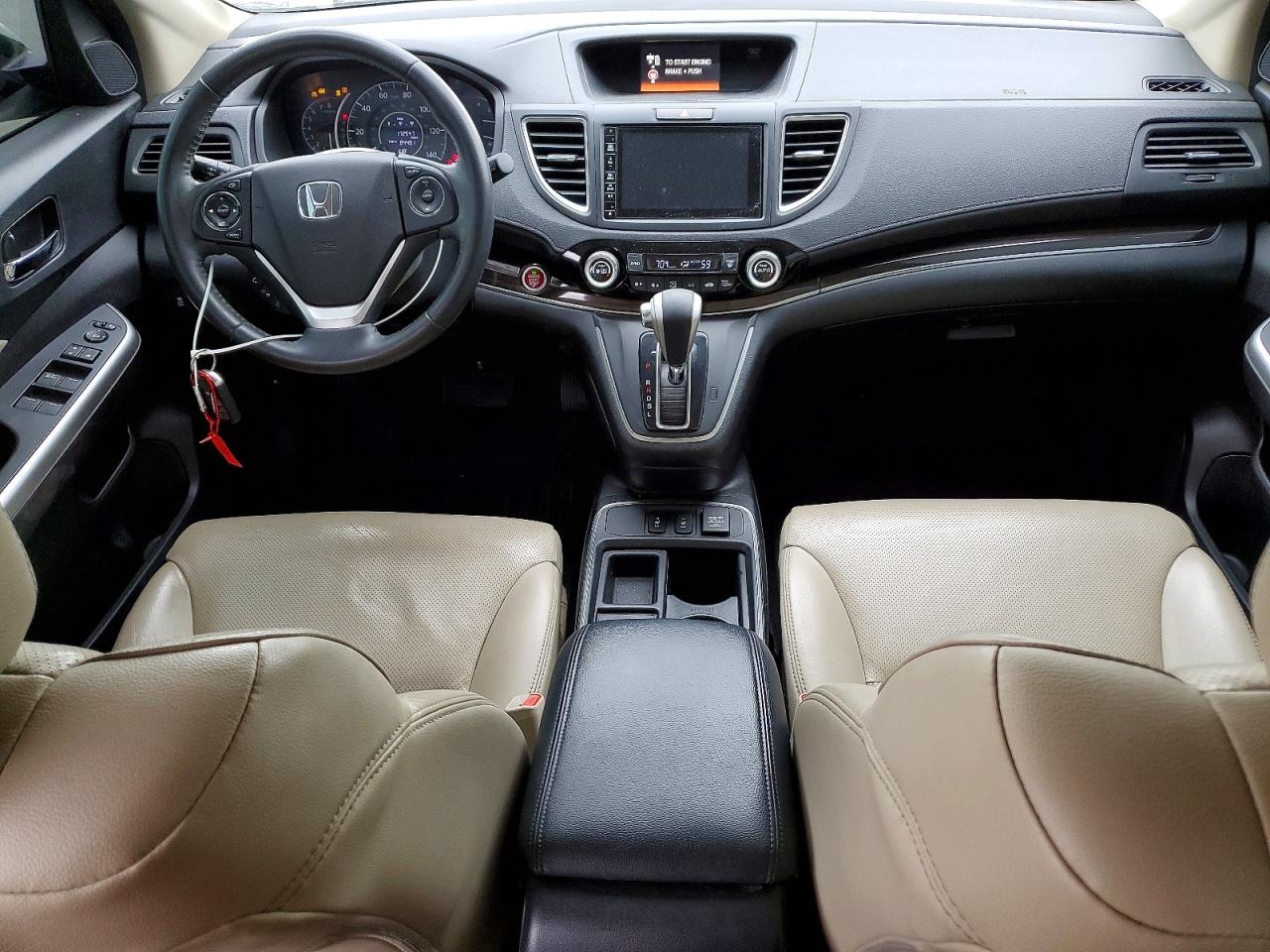 2016 HONDA CR-V EXL photo 15