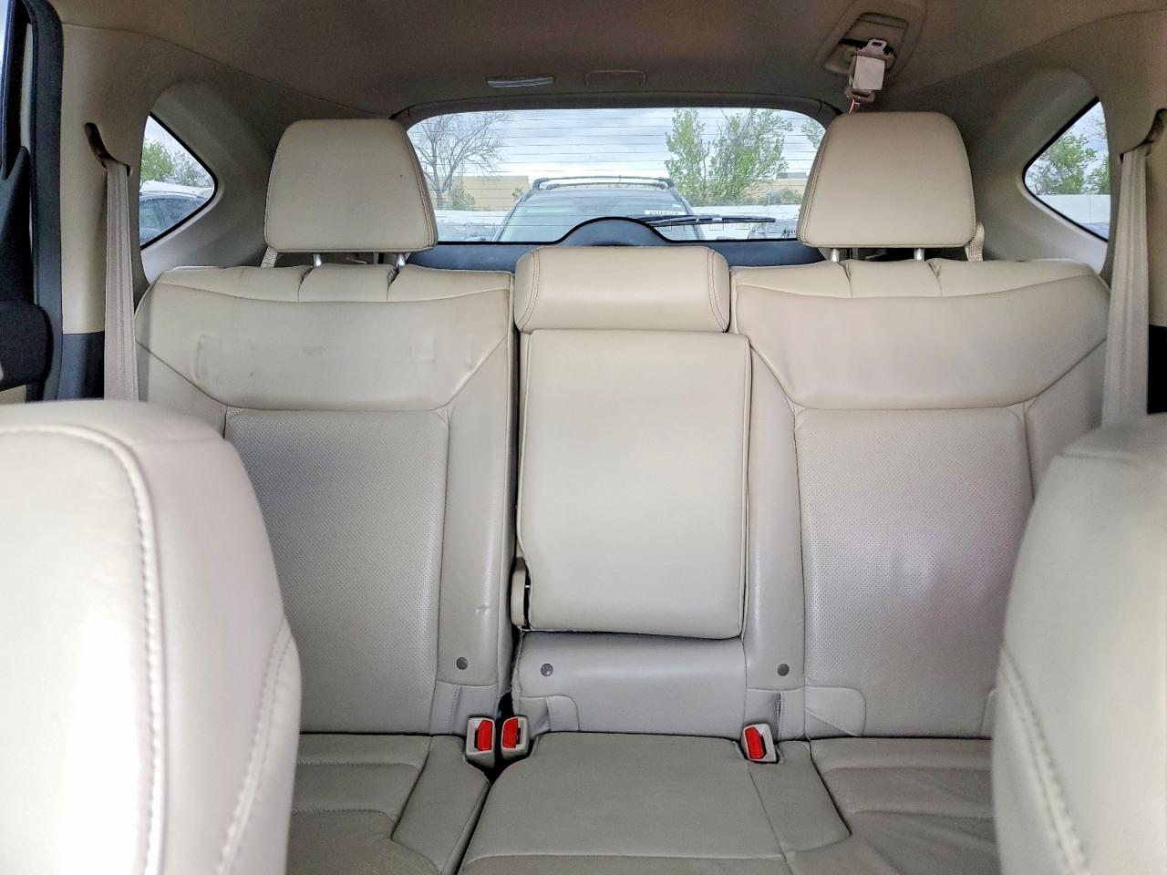 2016 HONDA CR-V EXL photo 19