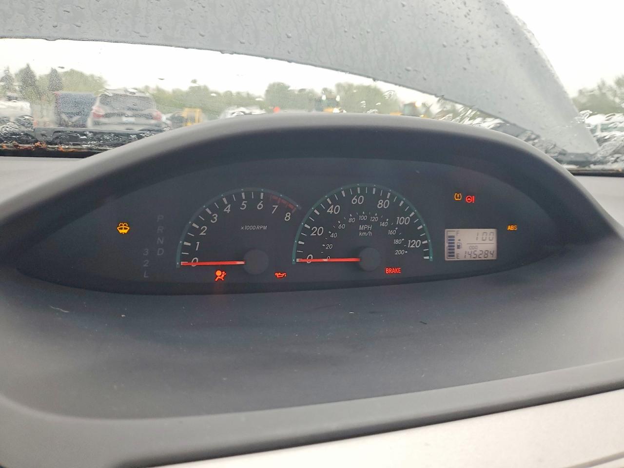 2009 TOYOTA YARIS BASE photo 17