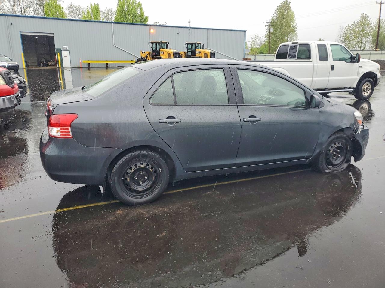 2009 TOYOTA YARIS BASE photo 5