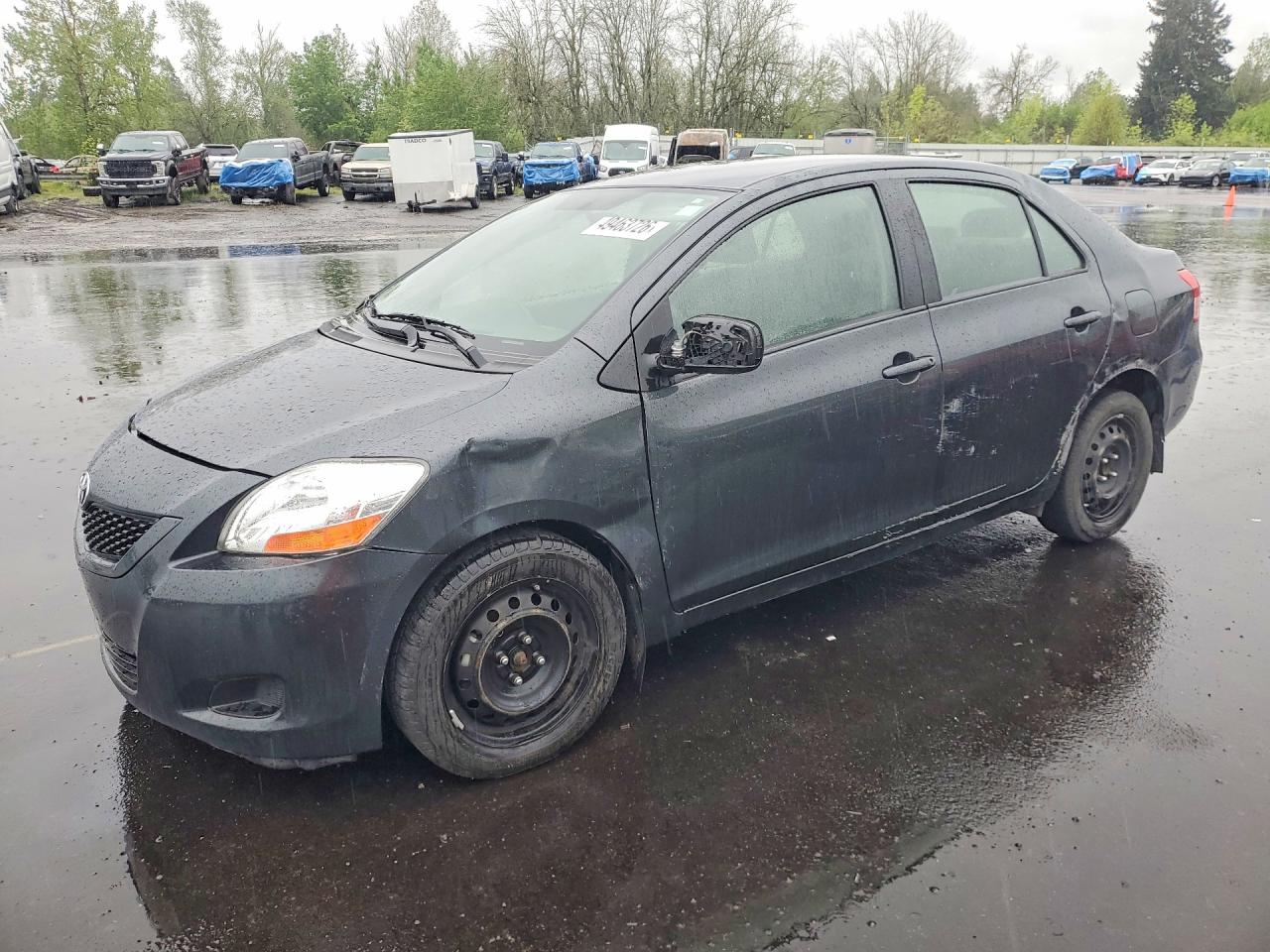 2009 TOYOTA YARIS