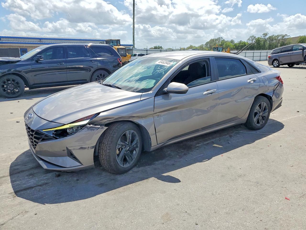 2023 HYUNDAI ELANTRA