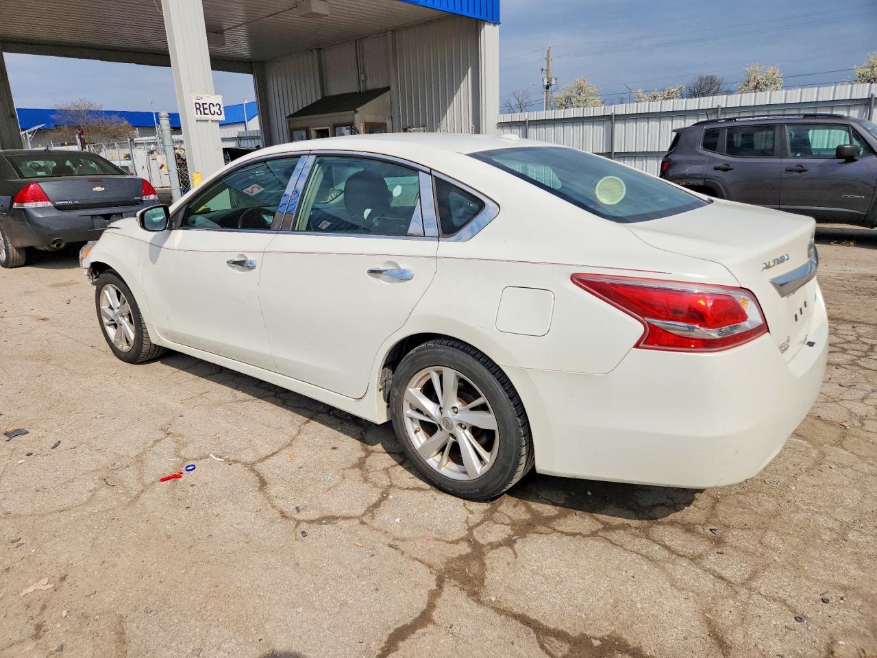 2013 NISSAN ALTIMA 2.5 photo 3