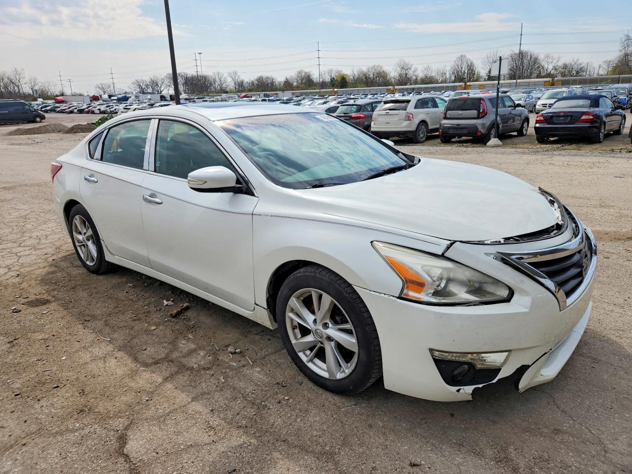 2013 NISSAN ALTIMA 2.5 photo 7
