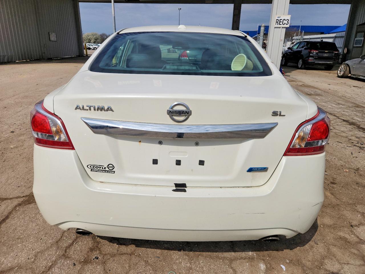 2013 NISSAN ALTIMA 2.5 photo 11