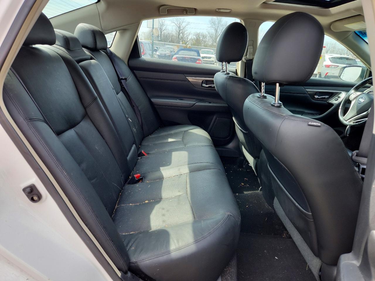 2013 NISSAN ALTIMA 2.5 photo 19