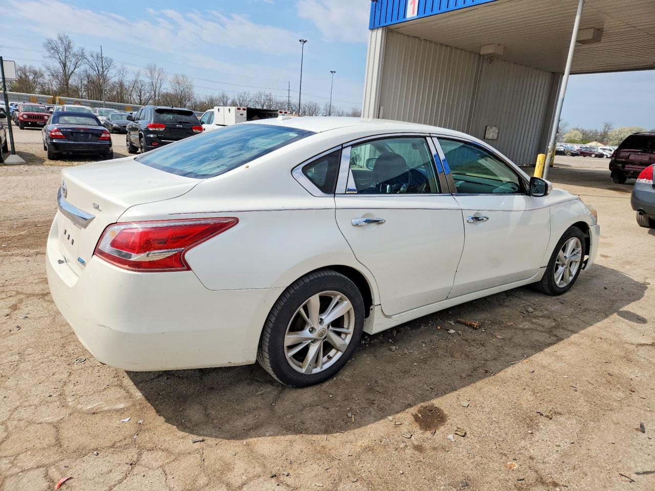 2013 NISSAN ALTIMA 2.5 photo 5