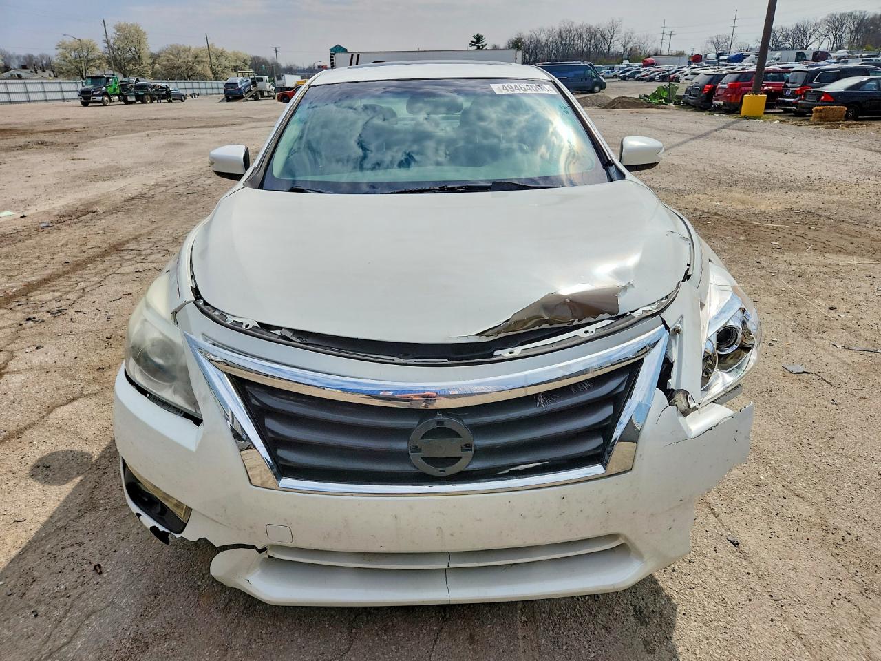2013 NISSAN ALTIMA 2.5 photo 9