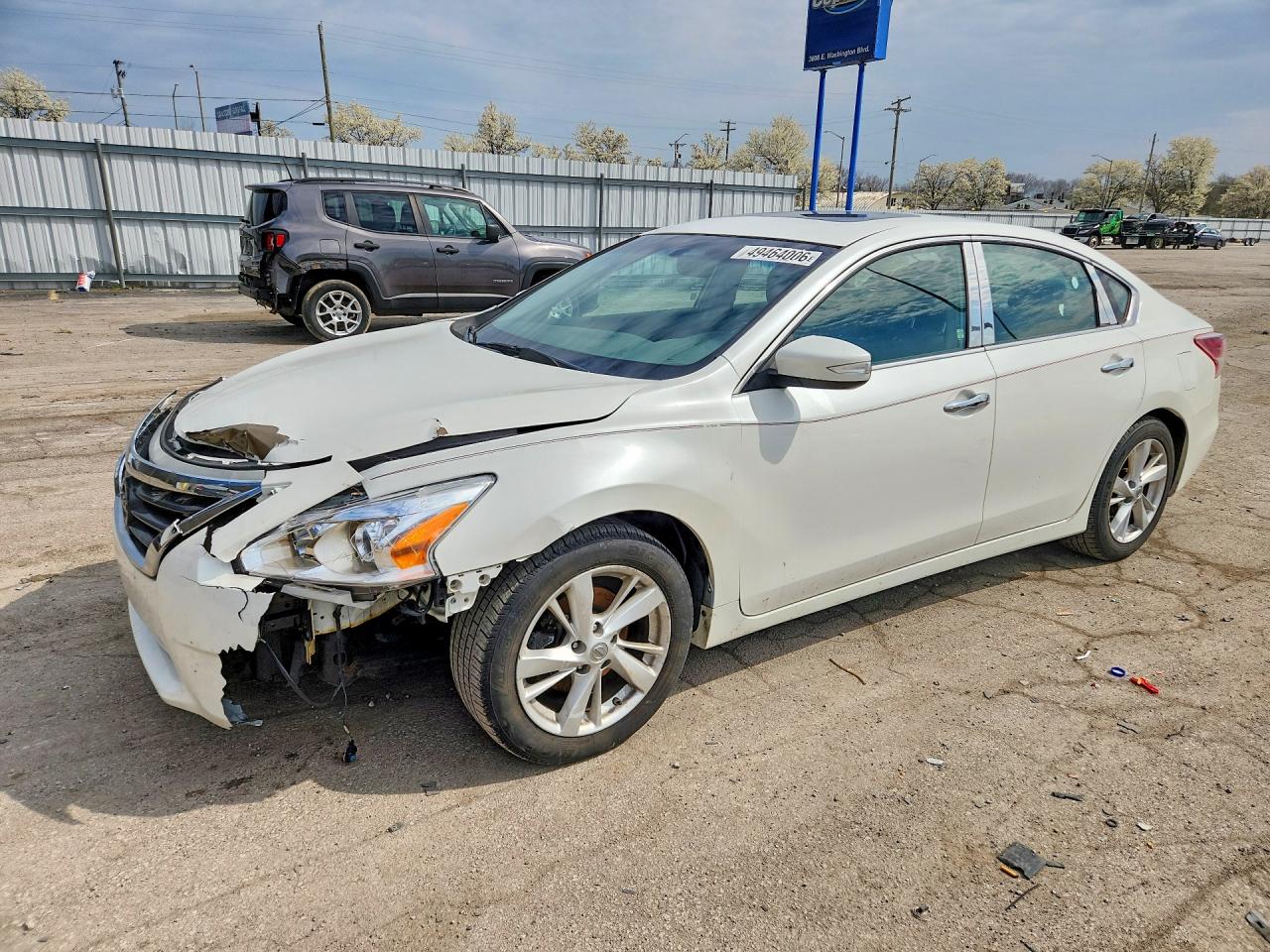 2013 NISSAN ALTIMA