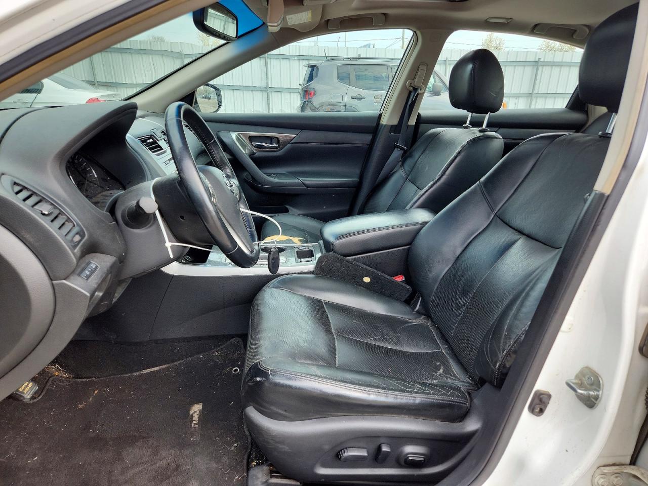 2013 NISSAN ALTIMA 2.5 photo 13