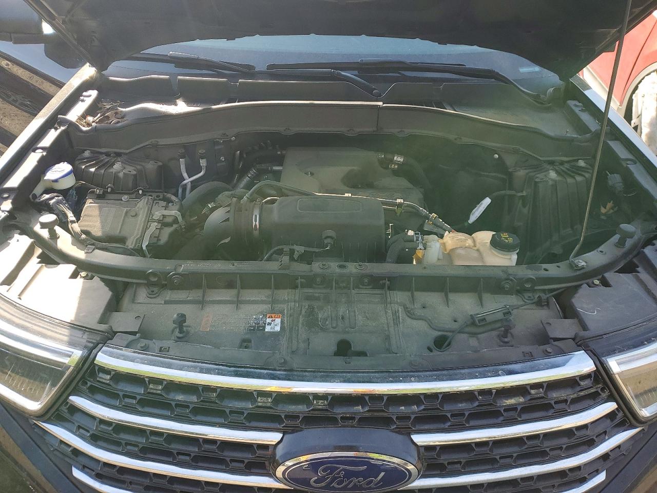2020 FORD EXPLORER XLT photo 23