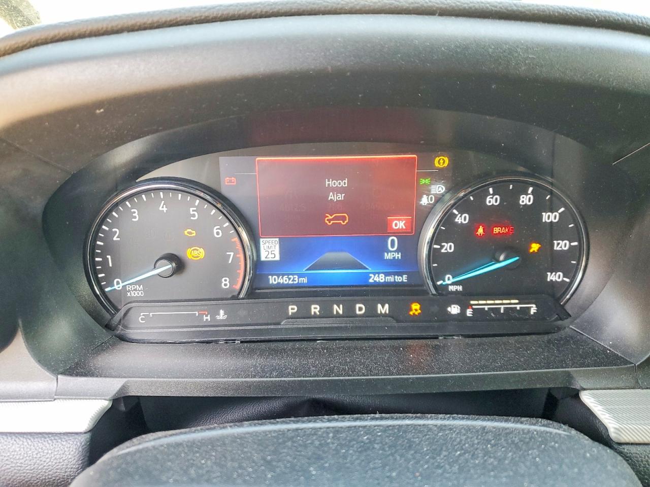 2020 FORD EXPLORER XLT photo 17