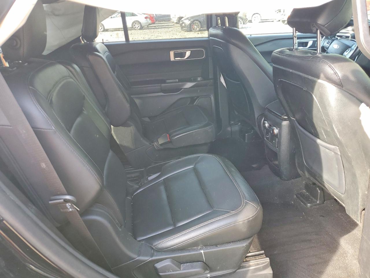 2020 FORD EXPLORER XLT photo 21