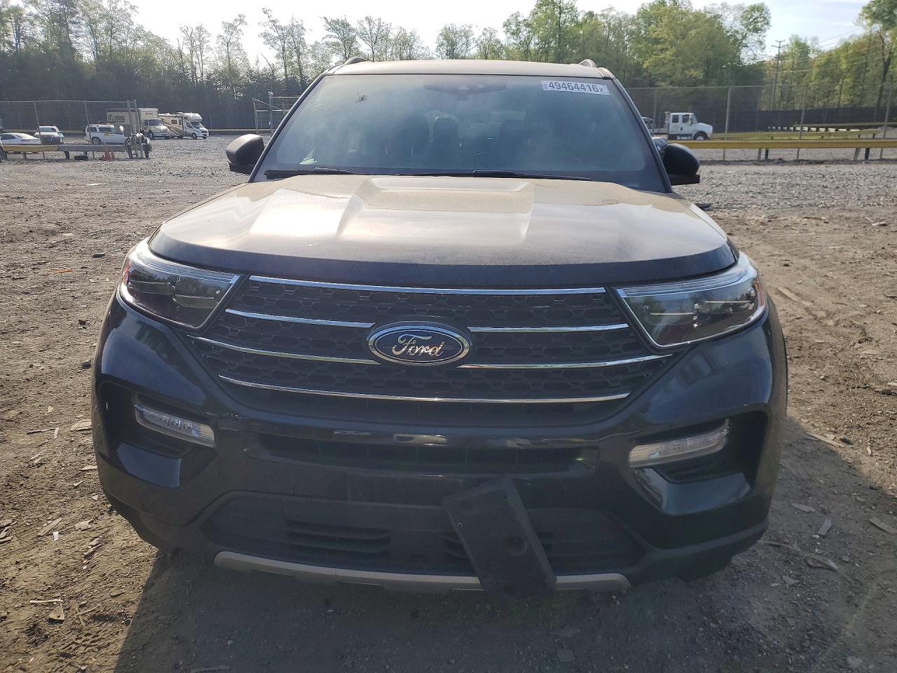 2020 FORD EXPLORER XLT photo 9
