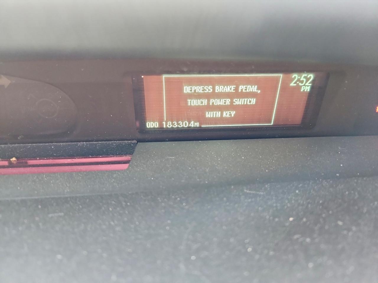 2013 TOYOTA PRIUS THREE photo 17