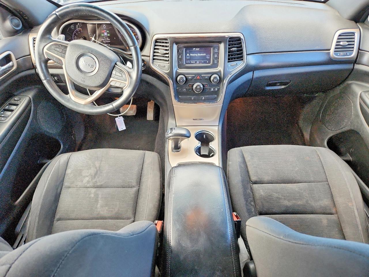 2014 JEEP GRAND CHEROKEE LAREDO photo 15