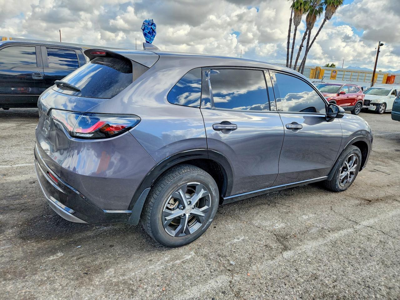 2024 HONDA HR-V EXL photo 5