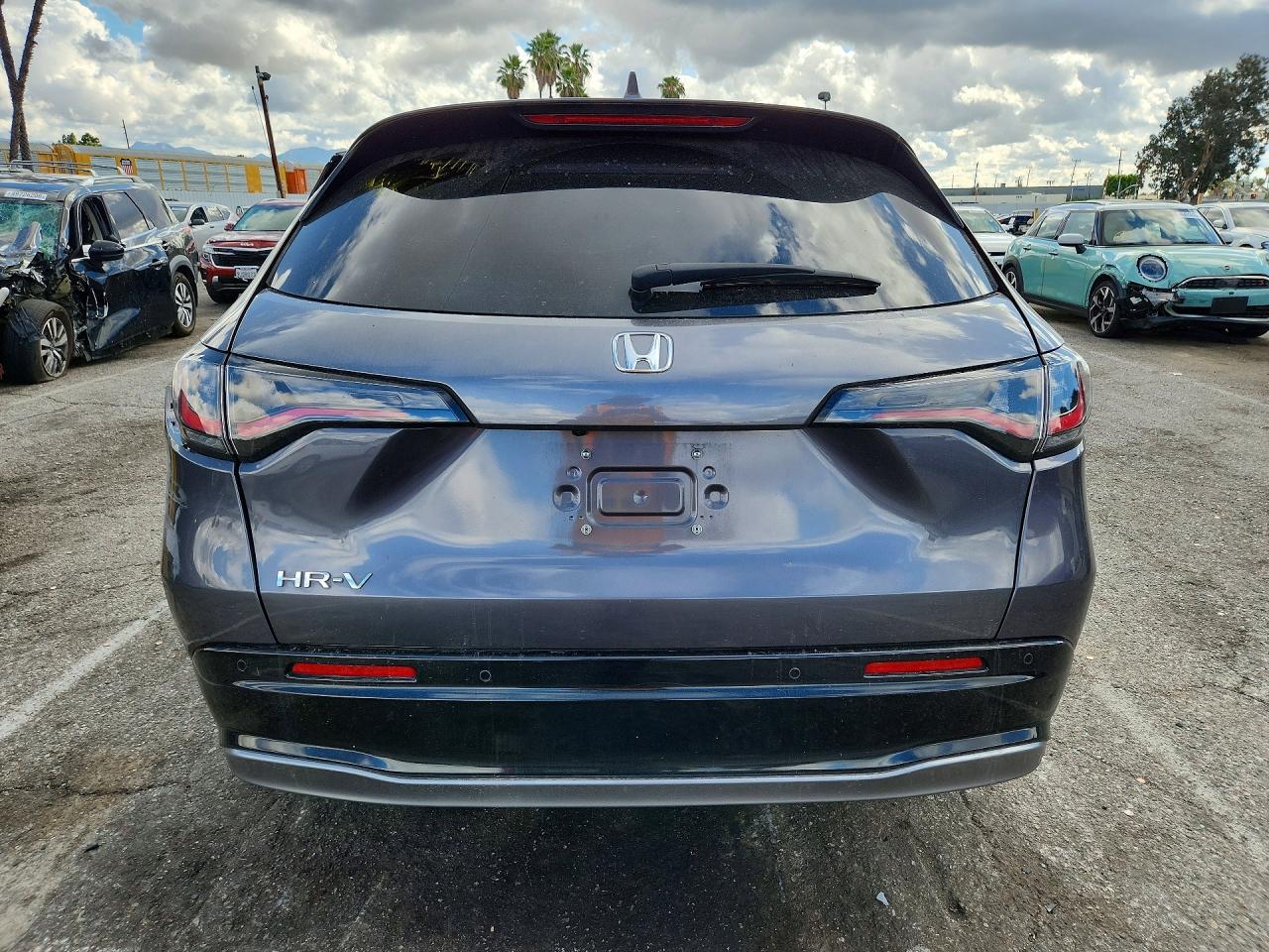 2024 HONDA HR-V EXL photo 11