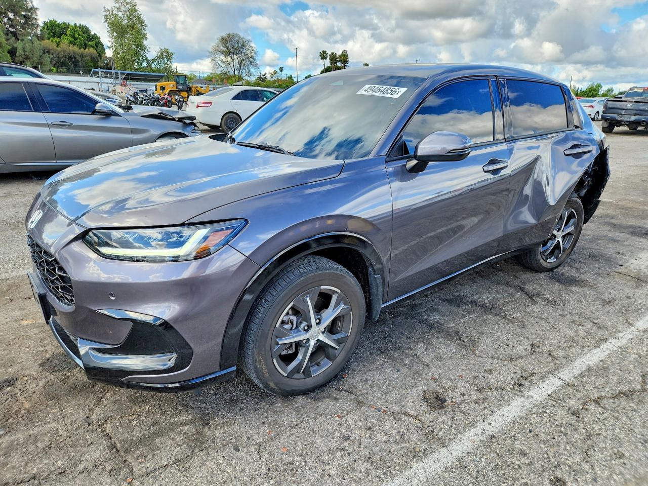 2024 HONDA HR-V