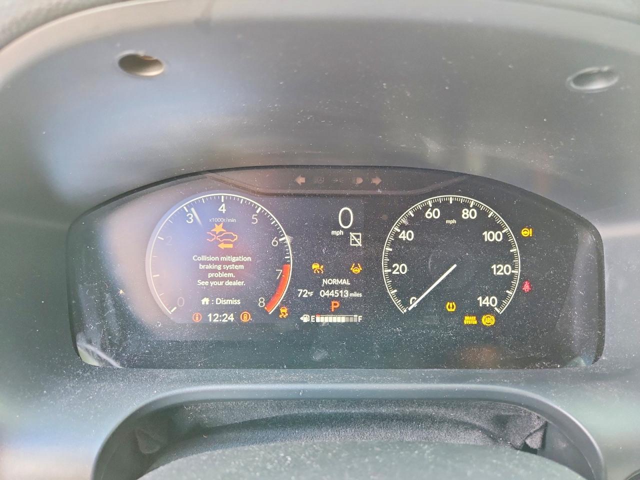 2024 HONDA HR-V EXL photo 17