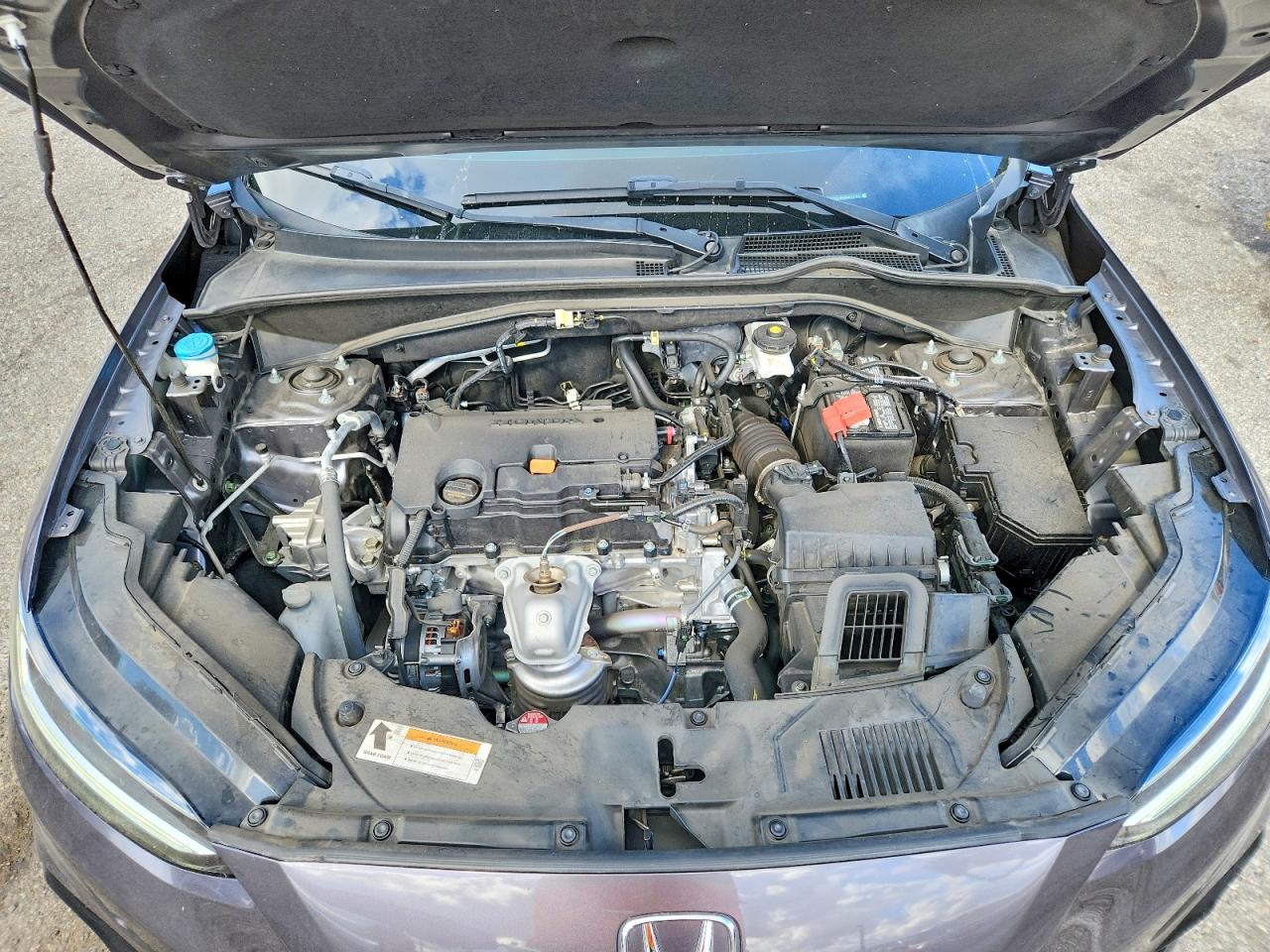 2024 HONDA HR-V EXL photo 23