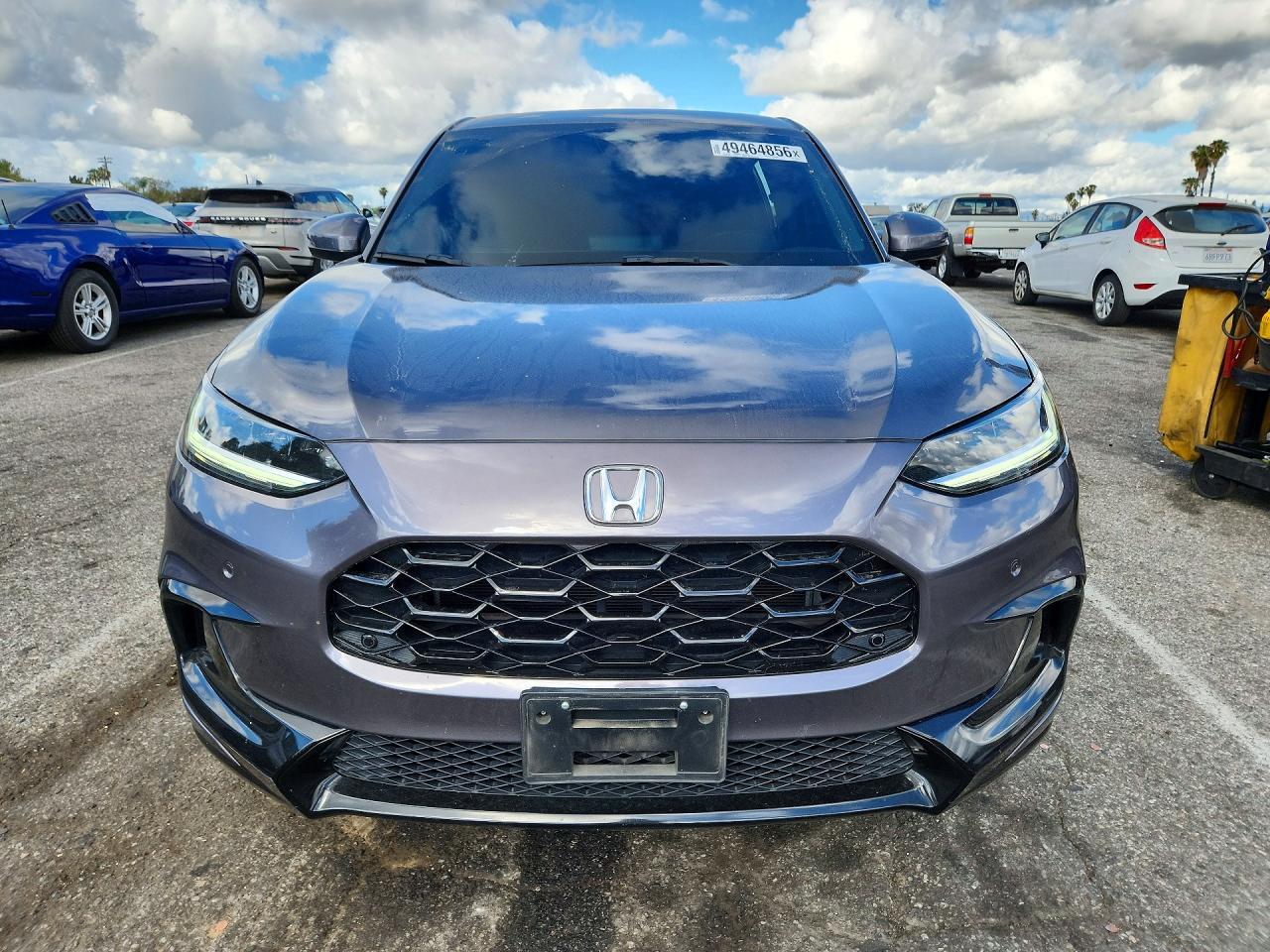 2024 HONDA HR-V EXL photo 9