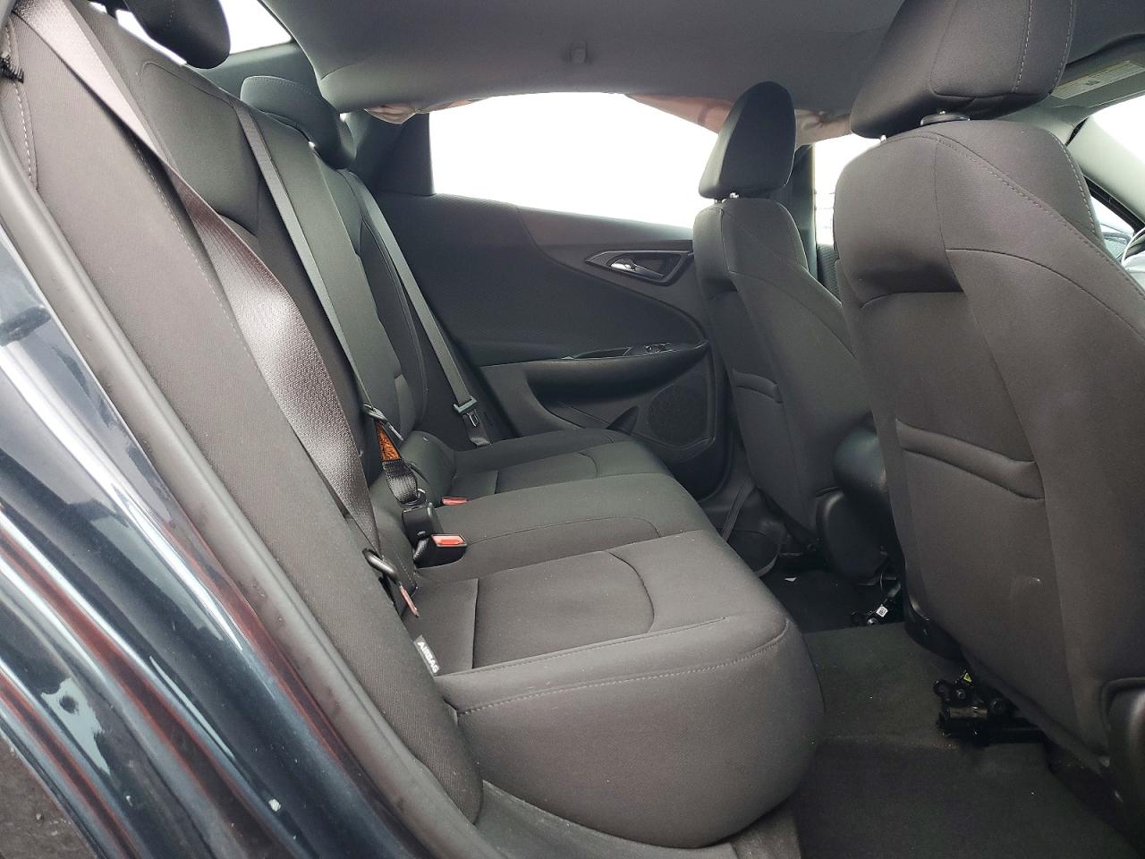 2020 CHEVROLET MALIBU LS photo 10