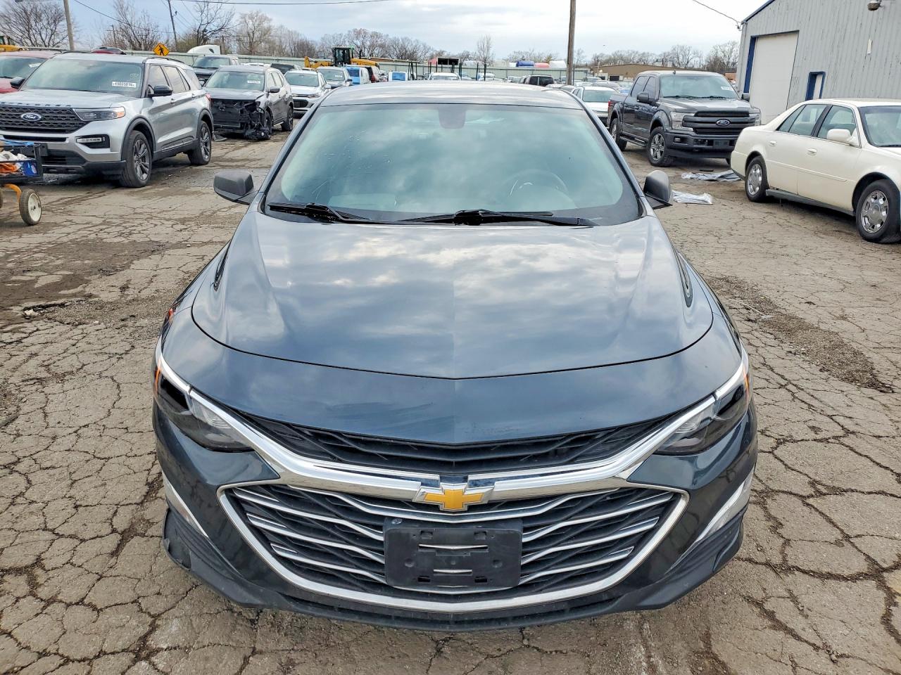 2020 CHEVROLET MALIBU LS photo 5