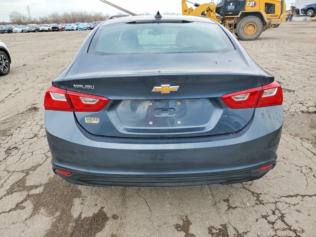 2020 CHEVROLET MALIBU LS photo 6