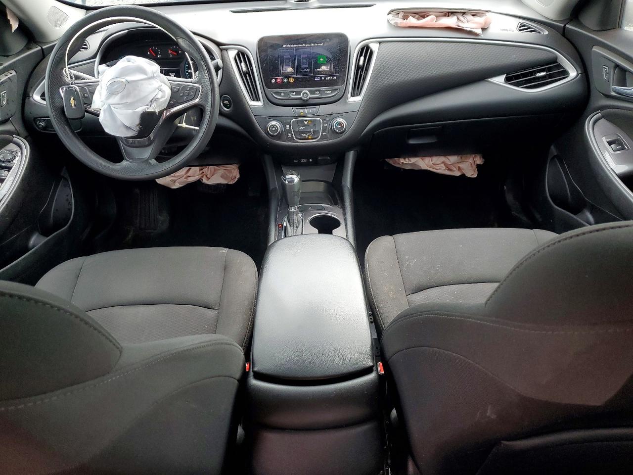 2020 CHEVROLET MALIBU LS photo 8