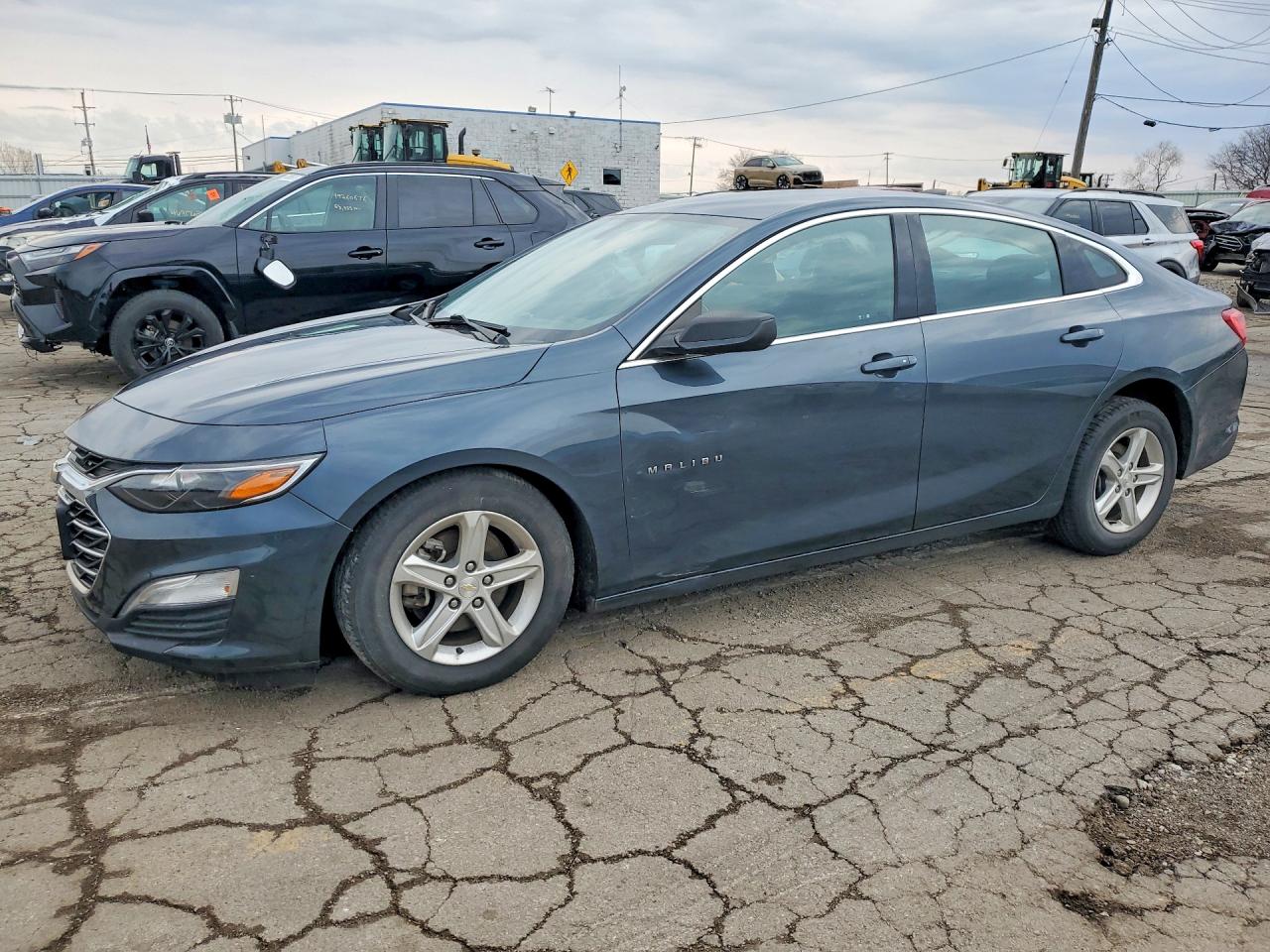 2020 CHEVROLET MALIBU
